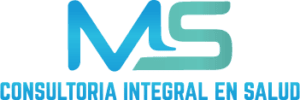 Logo de MS Consultoría Integral en Salud, empresa de consultoría en servicios de salud en Argentina