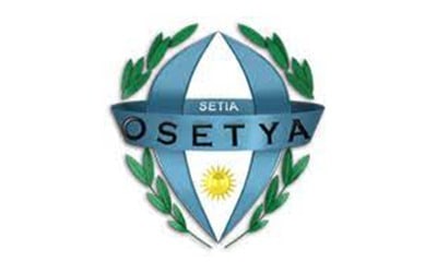 Logo de OSETYA SETIA, Organización de Servicios Especiales de Transporte y Afines en Argentina