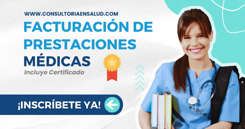 Curso de Facturación de Prestaciones Médicas