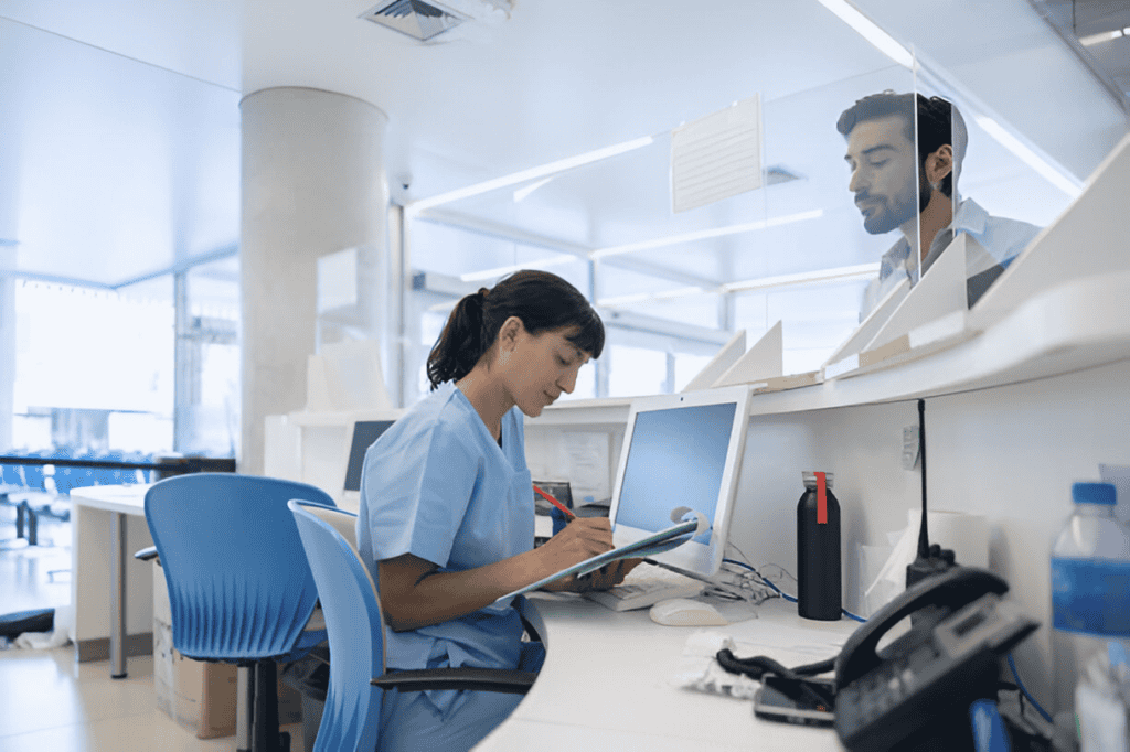 Curso Secretariado Administrativo en Salud